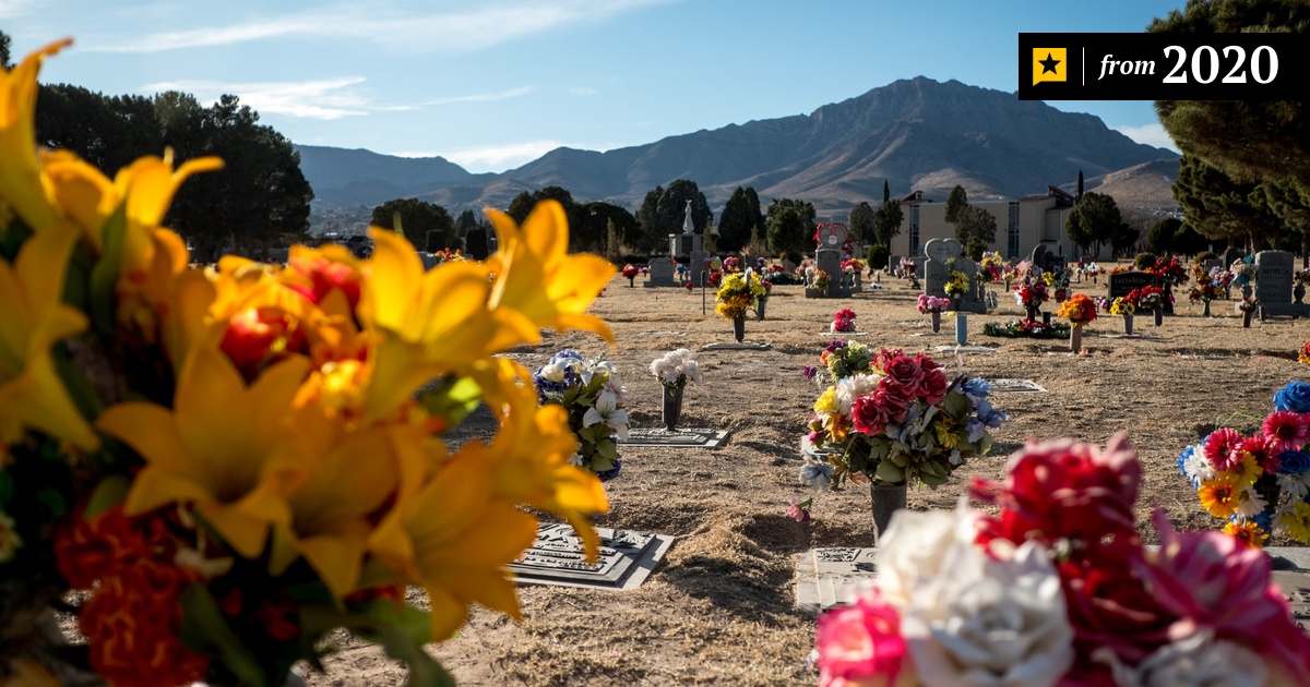 El Paso residents seek funeral relief as COVID19's death count rises